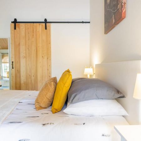 Bed and Breakfast Logies De Houtdijk Харих Экстерьер фото