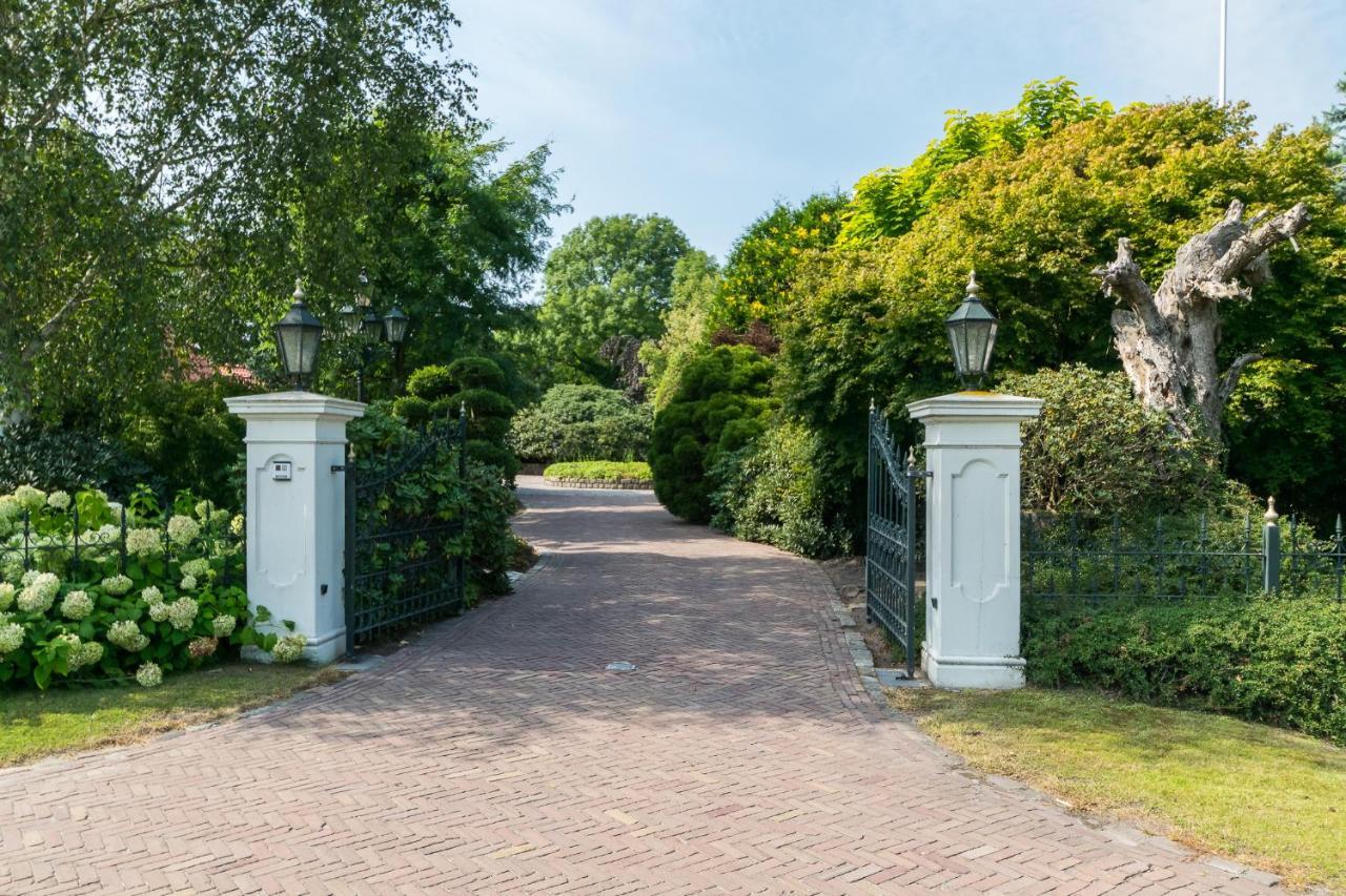Bed and Breakfast Logies De Houtdijk Харих Экстерьер фото